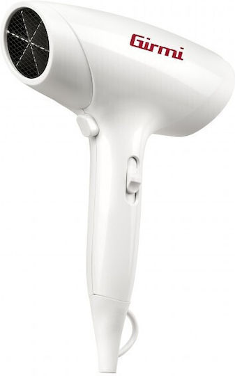 Trevi White Hotel Hair Dryer 1.7kW