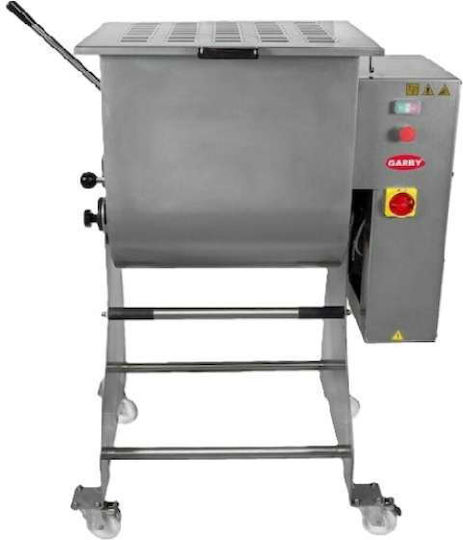 Ζυμωτηριο Κρεατοειδων Garby Anka Zα-50 50kgr Ανατρεπομενο