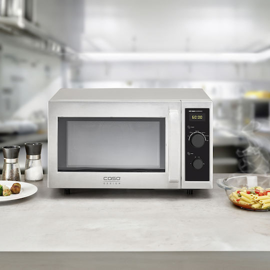 Caso Commercial Microwave Oven 25lt
