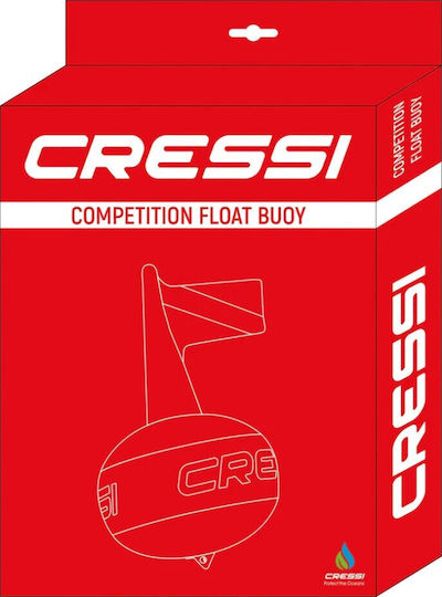 Cressi Competition Buoy Ta611500