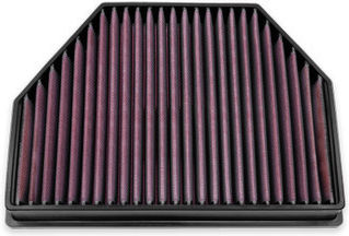 Bmw X5 Series 23-26 Dna Air Filter P-bm40x25-01 Bmw X5 40i G05 Lci 3.0l 23-26