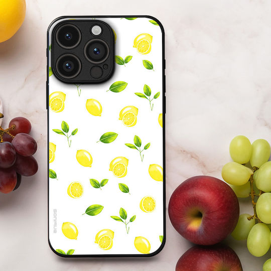 Sonique Fruit Series Case Oppo Find X9 Pro 5g Lemon 01