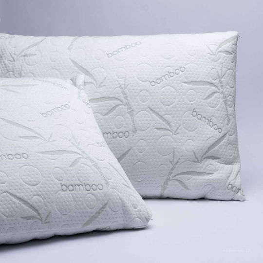 Palamaiki Miracle Bamboo Memory Foam Ανατομικό 50x70cm