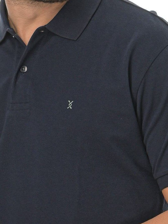 Polo T-shirt Μπλε