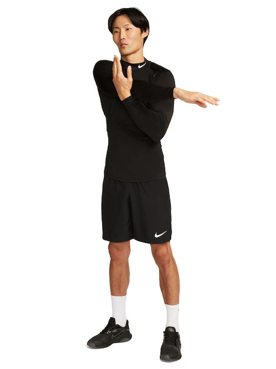 Dri-FIT Fitness Dri-Fit Спортна Тениска Черна