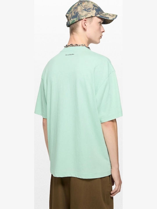 T-shirt Πράσινο