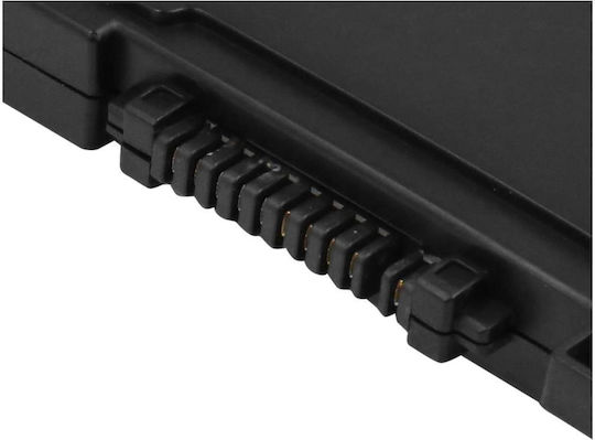 Avizar Replacement Battery Toshiba R700 R830 Pc 11.1v 4400mah Li-ion Black