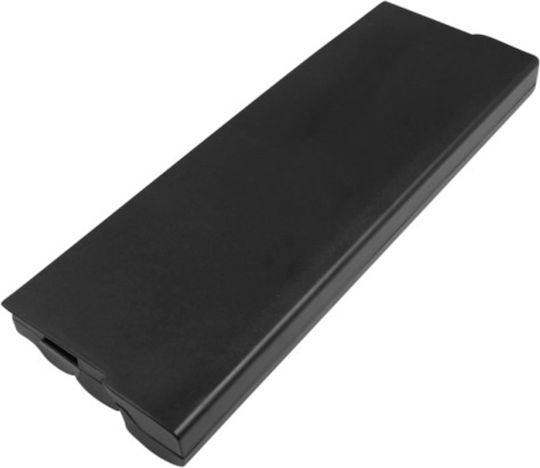 Avizar Laptop-Batterie Dell Latitude E5430 E5520 Li-ion 11,1V 6600mAh 73Wh Schwarz