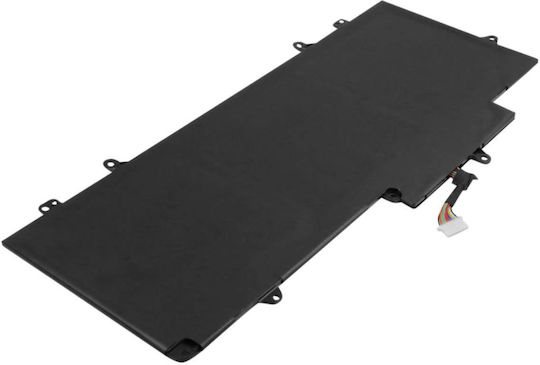 Батерия Avizar За Лаптоп Hp Chromebook 14 G4 Bu03xl 11,4v 3250mah Li-polymer Черна