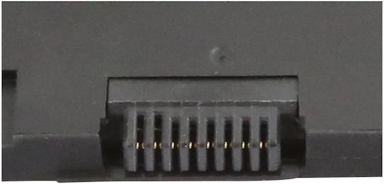 Avizar Laptop-Batterie Hp EliteBook Folio 9470m 14.8V 3400mAh Li-Polymer Schwarz