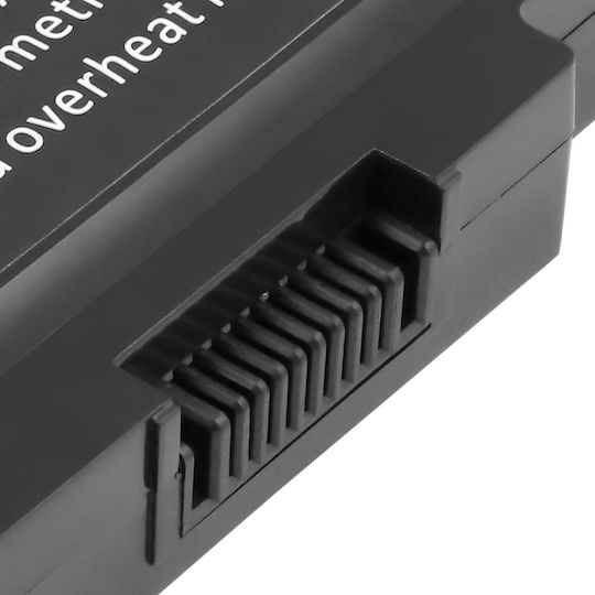 Baterie Înlocuire Toshiba Satellite Pro U400 Li-ion 11.1v 4400mah Neagră