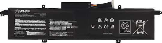 Baterie C41n1908 Asus ROG Zephyrus G14 GA401 Studio Pro 14 PX401