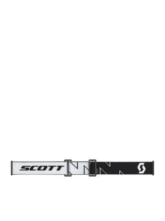 Scott Ski & Snowboard Goggles Kids Black with Lens in Black Color