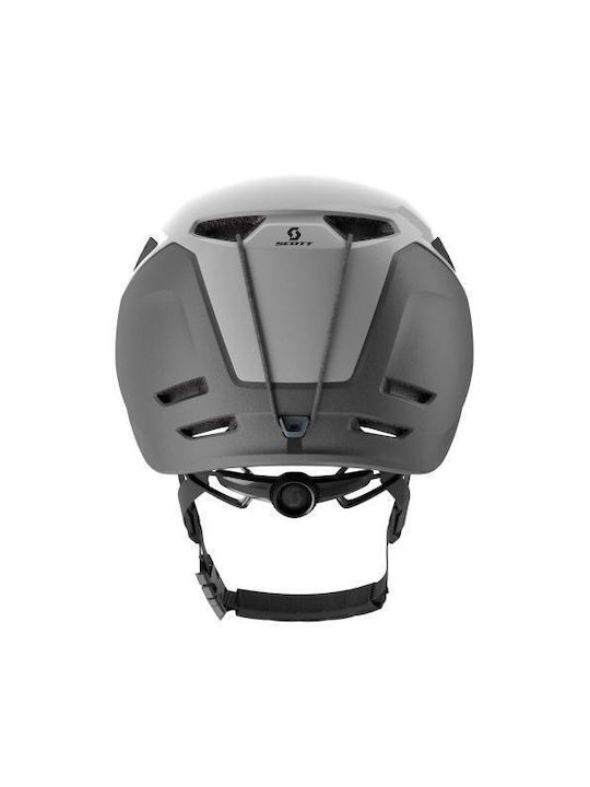 Scott Men's Helmet for Ski & Snowboard White