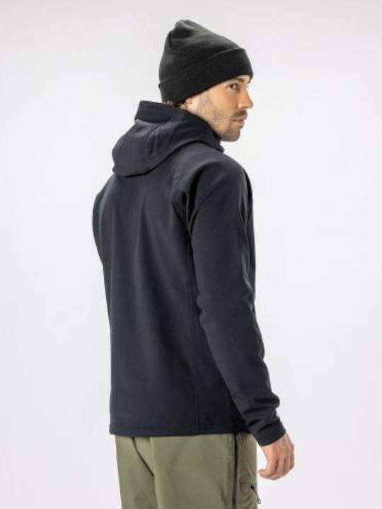 Scott 422908SCT_BLACK Ανδρικό Μπουφάν για Σκι & Snowboard Μαύρο Scott 422908SCT_BLACK Ανδρικό Μπουφάν για Σκι & Snowboard Μαύρο