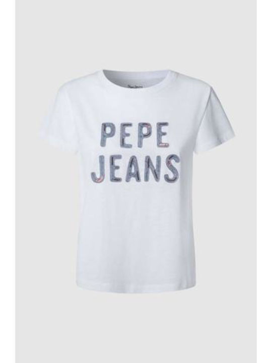 Badi Γυναικείο T-shirt White