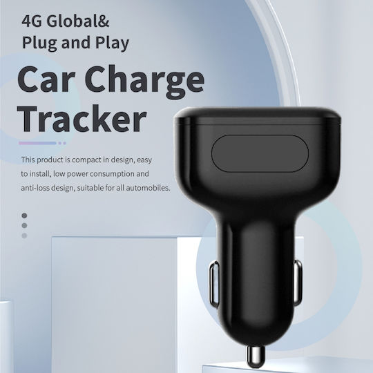 GPS Tracker D6 GPRS / LBS για Αυτοκίνητα / Φορτηγά
