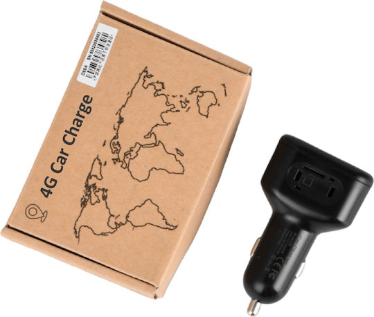 GPS Tracker D6 GPRS / LBS για Αυτοκίνητα / Φορτηγά