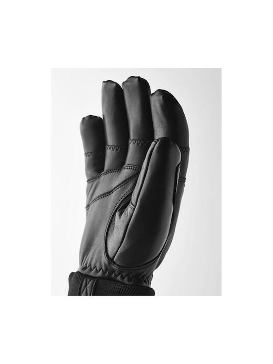 Hestra Unisex Γάντια Σκι & Snowboard Μαύρα