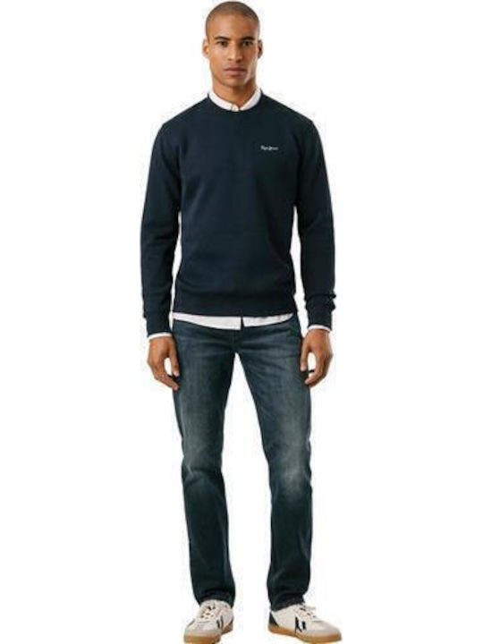 Macbeth Sweatshirt Dulwich Blue