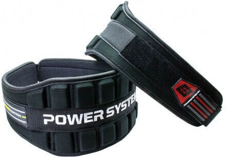 Ζώνη Βάρη Neo Power System Μαύρη-κίτρινη Ps-3230