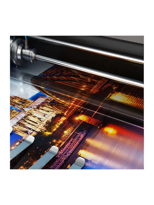 Printed Color Foil Refrigerator Decor Size 200 X 90cm Model Avx-fr02
