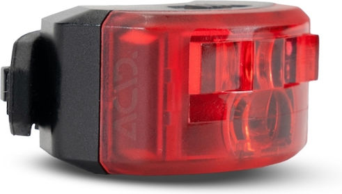 ACID 93531 Wiederaufladbar Fahrradlicht-Set