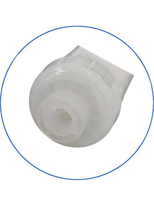 Aqua Filter Water Filter Replacement Under Sink / for Faucet 10" 0.02 μm