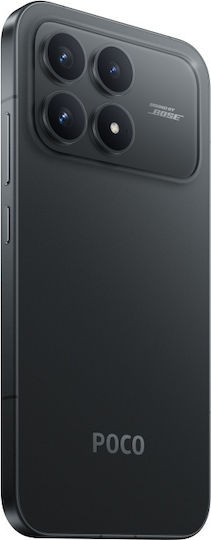 Xiaomi Poco F8 Pro 5G Dual SIM (12GB/256GB) Black
