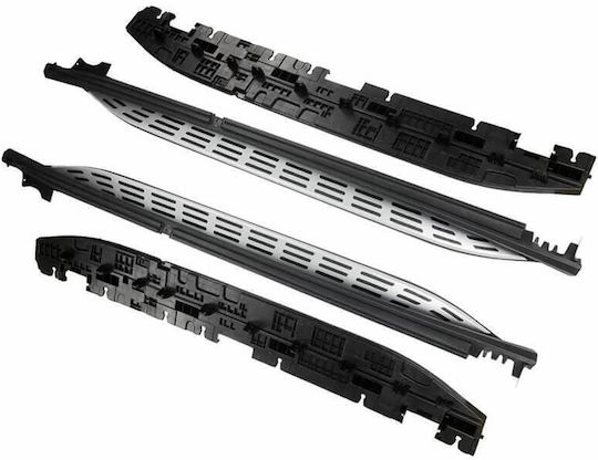 Carner 4x4 Car Side Steps for Mercedes-Benz GLE SUV (W167) 19+ 2pcs