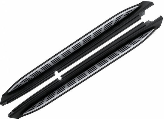 Carner 4x4 Car Side Steps for Mercedes-Benz GLE SUV (W167) 19+ 2pcs