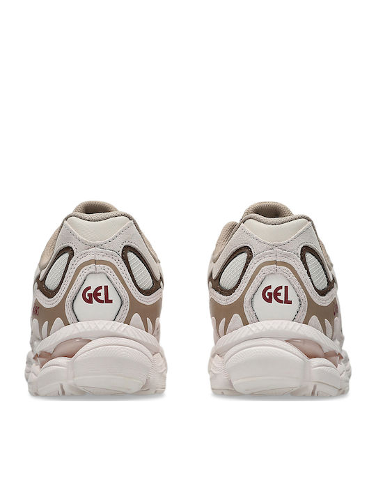 Gel-NYC Men's Sneakers Mineral Beige