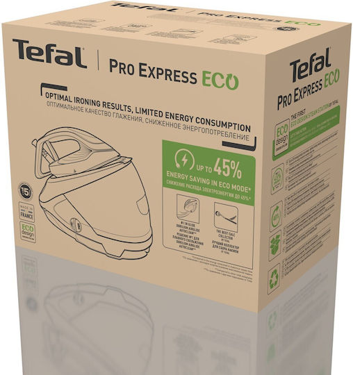 Tefal AirGlide Dampfbügelstation 7.5bar mit Behälter 1.8lt