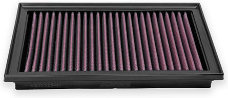 Subaru Legacy Serie 89-99 Dna Luftfilter P-ns35x25-01 Original-Luftfilter-Teilenummer 16546aa080 16546aa080 Dna Filter Dna-sub-0037 Subaru Legacy 2.2 H4 89-98