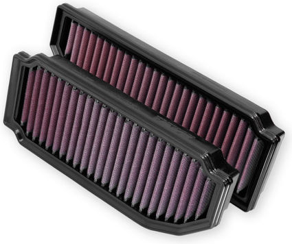 Mercedes Benz Class Sl R232 Series 22-25 Dna Air Filters Set P-me63x25-0r_set Mercedes Benz Class Sl R232 Amg Sl 63 S E Performance 4.0l V8 24-25