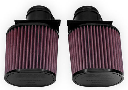 Audi R8 5.2 V10 Series 12-20 Dna Air Filter Set R-lb52s25-0r-Set