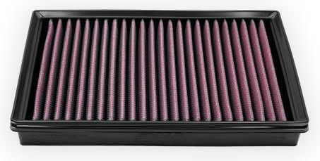 Nissan Navara D40 Series 05-15 Dna Air Filter P-ns30pu25-01 Nissan Navara D40 3.0 Dci 10-15