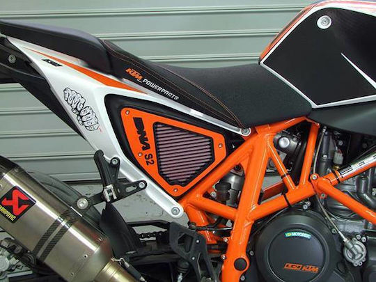 DNA Filters Motorrad-Luftfilter P-KT6SM13-S2 KTM 690 Herzog ABS 2013-2017