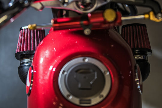 DNA Filters Filtru De Aer Pentru Motociclete Honda Maimuță