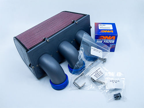 Yamaha Mxt9 Niken Gt 19-20 Dna Air Box Kit Stage 3 Ak-y9n20-s3