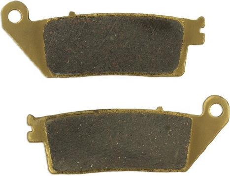 Tsuboss Motorcycle Brake Pads Front for Kawasaki J300