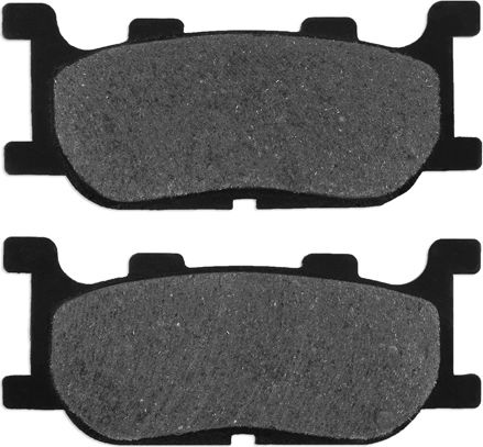 Tsuboss Rear Brake Pads MZ 1000 SN SF 01-02 Organic Regular Braking Pn BS777