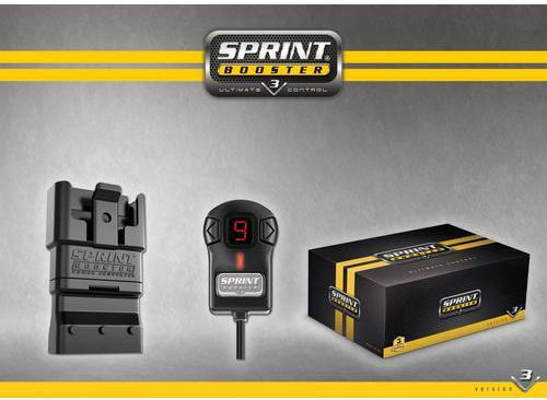 Sprint Booster BLK-LNCYII