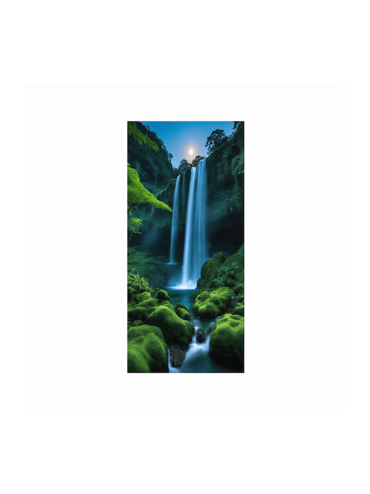 Decor Frigider din Folie Colorată Imprimată Dimensiune 200 X 90cm Model Avx-fr22