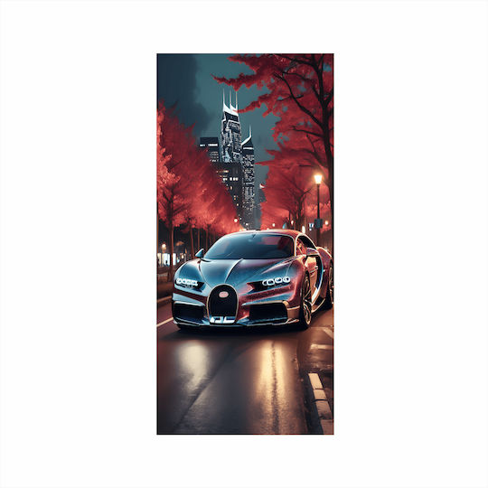 Decor Frigider din Foaie Colorată Imprimată Dimensiune 200 X 90cm Model Avx-fr08