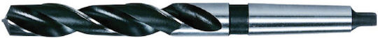 Cylindrical Shank Tapered Drill Bits Metal Din 345 Type N 118° Size 21.00