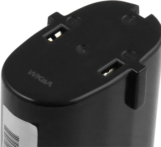 Avizar Replacement Battery Makita Td020 Bl7010 Li-ion 7.2v 2000mah 14wh Black