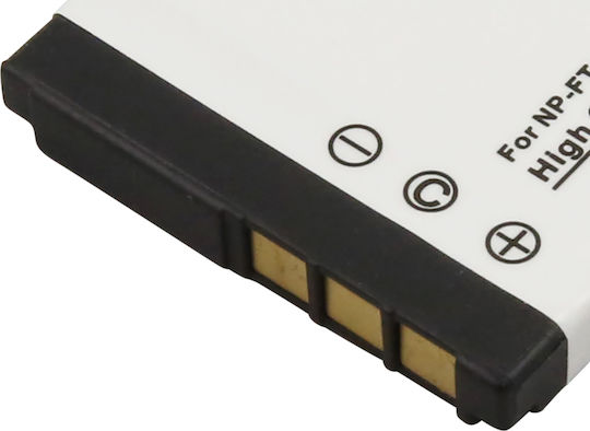 Avizar Camera Battery Sony Np Ft1 Li Ion 3.7v 800mah 3.0wh White