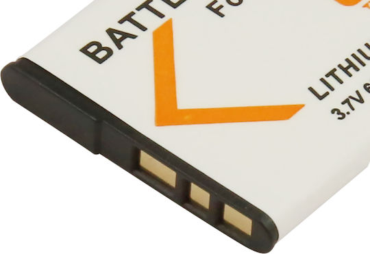 Avizar Battery Camera Sony Np-bn1 Li-ion 3.7v 630mah 2.3wh White