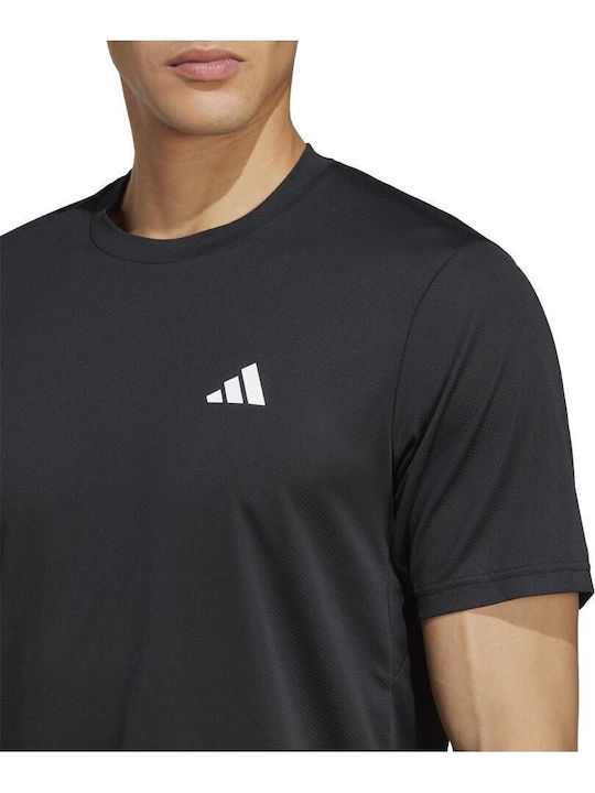 Tr-Es Base Aeroready Tricou sport Negru